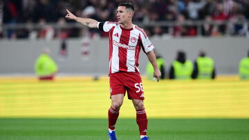 Ολυμπιακός: Χωρίς Ποντένσε, Ροντινέι, Κλέιτον η αποστολή για τον Παναιτωλικό 