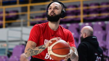 Εβάν Φουρνιέ για τον τελικό με τον Παναθηναϊκό: Ανυπομονώ να ολοκληρώσουμε την εβδομάδα με μία καλή νίκη 