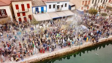 Tριήμερο Καθαράς Δευτέρας: 5 προτάσεις για αποδράσεις της τελευταίας στιγμής