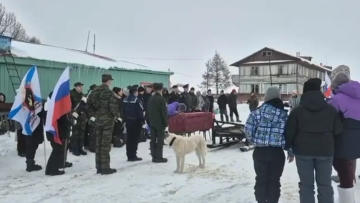 Το χωριό της Ρωσίας που έχασε σχεδόν όλους τους άνδρες του στον πόλεμο στην Ουκρανία