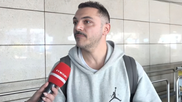 Κώστας Δόξας: Ακόμα δέχομαι μηνύματα που λένε «αυτός δεν έδειρε τη γυναίκα του;»