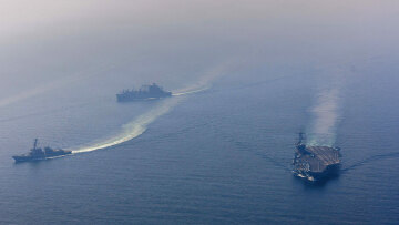 WSJ: Ο Τραμπ εξετάζει ένα «περιορισμένο πλήγμα» στο Ιράν, με επιλογές κλιμάκωσης στο τραπέζι