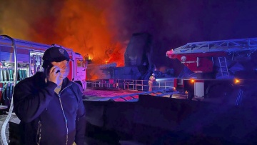 Νεκρός από πλήγμα ουκρανικού drone στη Σεβαστούπολη 
 