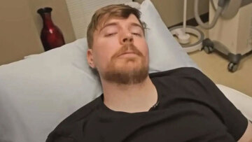 MrBeast αποκάλυψε τι έπαθε μετά από 14 μέρες μόνο με νερό