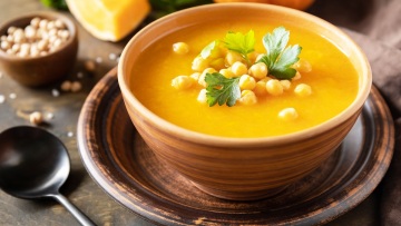 7 μυστικά για τέλεια χυλωμένη ρεβιθάδα
