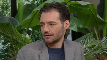 Θάνος Τοκάκης: Το βραβείο Χορν έθρεψε τη ματαιοδοξία μου, αλλά μόνο θετικά λειτούργησε