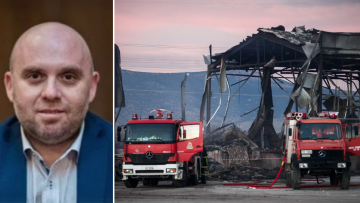 Στο μικροσκόπιο κι άλλα πρόσωπα πέρα από τον Κωσταντίνο Τζιωρτζιώτη για τη φονική έκρηξη στη Βιολάντα