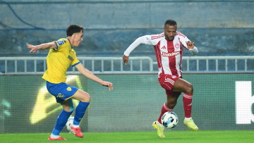 Ολυμπιακός - Παναιτωλικός: Live ο αγώνας στο Καραϊσκάκη 