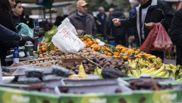 Ανοιχτές οι λαϊκές αγορές ανήμερα της Καθαράς Δευτέρας