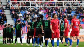 Η ΠΑΕ Πανιώνιος καταγγέλλει δολοφονική ρίψη κροτίδας προς τη Θύρα 2 την ώρα του αγώνα με τη Μαρκό στη Νέα Σμύρνη, βίντεο 