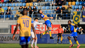 Αστέρας Τρίπολης - Ατρόμητος 0-1 (Α' ημίχρονο): Live o αγώνας της Super League 