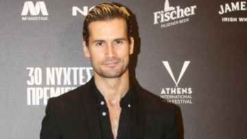 Αναστάσης Ροϊλός: Δεν σκέφτομαι ακόμα να γίνω μπαμπάς