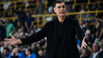 Μπαρτζώκας: Ο Παναθηναϊκός άξιζε να κερδίσει, υστέρησαν πολλοί παίκτες μας 