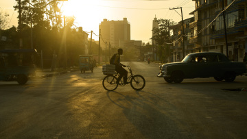 Kομβόι θα μεταφέρει 20 τόνους τροφίμων και φαρμάκων στην Κούβα στις 21 Μαρτίου
