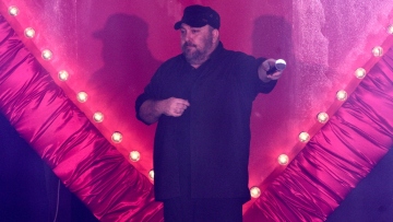 Γιώργος Αλκαίος: Πήρα χάπια για δύο εβδομάδες, με τρέλαναν, τα σταμάτησα και έκανα φίλη μου την κατάθλιψη