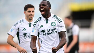 ΟΦΗ - Παναθηναϊκός 0-1 (Α' ημίχρονο): Σκόραρε από τα... αποδυτήρια ο Τεττέη, Live 