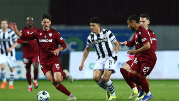 Η βαθμολογία μετά την ισοπαλία του ΠΑΟΚ με την ΑΕΛ 