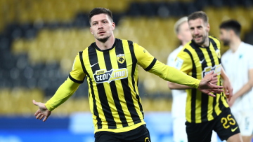 ΑΕΚ - Λεβαδειακός 4-0: Μόνη στην κορυφή με 4άρα η Ένωση, δείτε γκολ