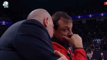 Στον τελικό του Κυπέλλου Τουρκίας ο Κυπελλούχος Ελλάδας, Εργκίν Αταμάν, βίντεο 