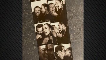 Οι τρυφερές φωτογραφίες της Ντούα Λίπα με τα φιλιά και τις αγκαλιές με τον Κάλουμ Τέρνερ