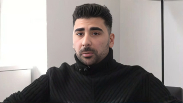 Κωνσταντίνος Παντελίδης: Προσπαθούμε καθημερινά να κάνουμε τον Παντελή περήφανο