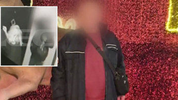 Χαστούκιζε τη μητέρα της 25χρονης ΑμεΑ που τον κατήγγειλε για σεξουαλική κακοποίηση ο 64χρονος στην Κυψέλη, βίντεο ντοκουμέντο