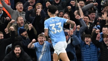 Premier League, Μάντσεστερ Σίτι – Νιούκαστλ 2-1: Ο Ο'Ράιλι έφερε τους «πολίτες» στο -2 από την Άρσεναλ, δείτε τα γκολ 