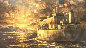 O Τραμπ στέλνει πλωτό νοσοκομείο στη Γροιλανδία