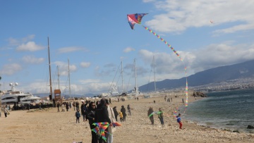 Καιρός: Βελτιωμένος από σήμερα, χωρίς βροχές για έξι έως επτά ημέρες 