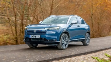 Δοκιμάζουμε το υβριδικό Honda HR-V e:HEV - Πόσο κοστίζει στην Ελλάδα;

