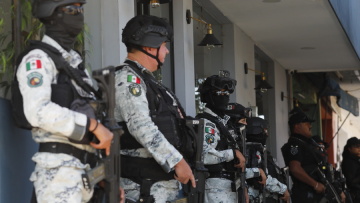 Μεξικό: Επιπλέον 2.500 στρατιώτες αναπτύχθηκαν στην πολιτεία Χαλίσκο μετά τον θάνατο του Ελ Μέντσο