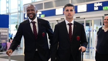 Ολυμπιακός: Αναχώρησε για το Λεβερκούζεν ενόψει του μεγάλου ματς με τη Μπάγερ, οι πρώτες σκέψεις του Μεντιλίμπαρ