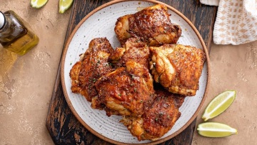 Λεμονάτο κοτόπουλο Τοσκάνης