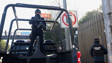 Κατάσχεση 14 εκατομμυρίων δόσεων φαιντανύλης στο Μεξικό
