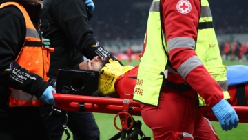 Μίλαν: Υποβλήθηκε σε επέμβαση ο Λόφτους-Τσικ, χάνει και το ντέρμπι με τη Νάπολι 