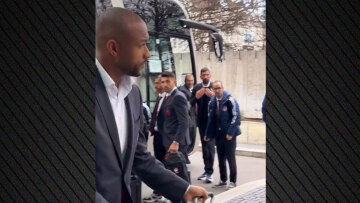 Ολυμπιακός: Αποθέωση της αποστολής στη Γερμανία