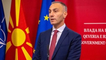 Βόρεια Μακεδονία: Συνελήφθη ο πρώην αντιπρόεδρος της κυβέρνησης Αρτάν Γκρούμπι, κατηγορείται για υπεξαίρεση 8 εκατ. ευρώ