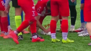 Ποδοσφαιριστής σώζει τη ζωή γλάρου στην Τουρκία κάνοντάς του ΚΑΡΠΑ, δείτε βίντεο