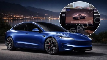 Αποκάλυψη: Ιδού η νέα γιγάντια οθόνη των Tesla
