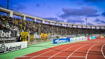 Γεμίζουν το Πανθεσσαλικό οι φίλαθλοι της ΑΕΚ: Πουλήθηκαν 8.000 εισιτήρια μέσα σε λίγες ώρες για το παιχνίδι με το Βόλο 