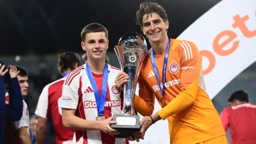 Ολυμπιακός: Η Γιουβέντους κοιτάζει Μουζακίτη και Τζολάκη, σύμφωνα με την «Tuttosport»
