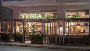 Η μαγεία της νέας ελληνικής κουζίνας: Ένα απολαυστικό Four hands δείπνο στη Striggla με τον Άγγελο Μπακόπουλο και τον Θωμά Μάτσα

