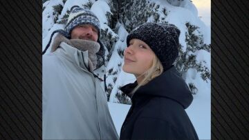 O Ντέιβιντ Μπέκαμ πήγε για σκι με την κόρη του: Η δημιουργία αναμνήσεων με τα παιδιά, είτε όλοι μαζί είτε ξεχωριστά, ήταν πάντα σημαντική για εμένα
