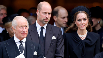 Ο Ουίλιαμ και η Κέιτ ανησυχούν για την υγεία του βασιλιά Καρόλου μετά την σύλληψη του Άντριου
