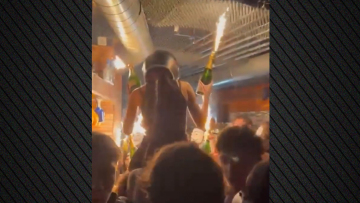 Νέο βίντεο από τη στιγμή που αρπάζει φωτιά η οροφή του μπαρ στο Κραν Μοντανά: «Πανικοβλήθηκα όταν είδα τις φλόγες», είπε η ιδιοκτήτρια