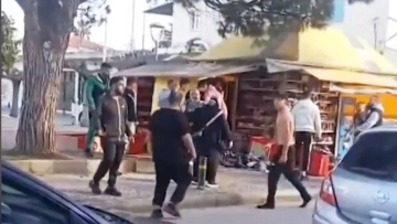 Δύο συλλήψεις για την άγρια επίθεση σε πατέρα και γιο σε περίπτερο στη Γαστούνη μετά από απόπειρα κλοπής