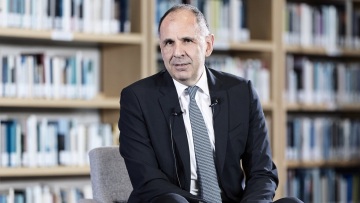 Γεραπετρίτης για την επικείμενη συνάντηση με Ρούμπιο: Η Ελλάδα βρίσκεται στο προσκήνιο όλων των διεθνών πρωτοβουλιών