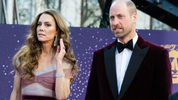 Κέιτ Μίντλετον– Πρίγκιπας Ουίλιαμ: Η πρώτη τους επίσημη εμφάνιση μετά τη σύλληψη του πρώην πρίγκιπα Andrew ήταν στα BAFTA