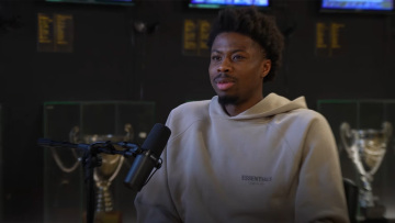 Κώστας Αντετοκούνμπο: «Θέλω να πάρω ένα τρόπαιο με τον Άρη, η συμβουλή του Γιάννη που μου άλλαξε τη ζωή», βίντεο