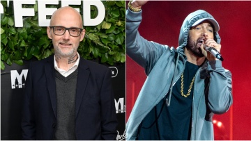  Moby για Eminem 25 χρόνια μετά τη διαμάχη τους: Έχει αποδείξει ότι είναι πολύ προοδευτικός και έξυπνος